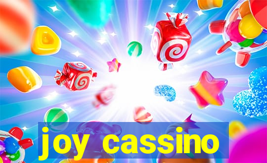 joy cassino